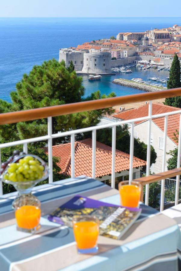 Two-Bedroom Apartment "Belvedere Dubrovnik" - Old Town And Sea Views Exterior foto