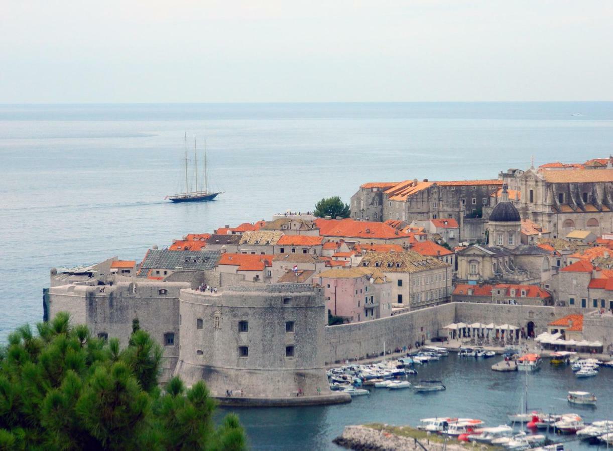 Two-Bedroom Apartment "Belvedere Dubrovnik" - Old Town And Sea Views Exterior foto